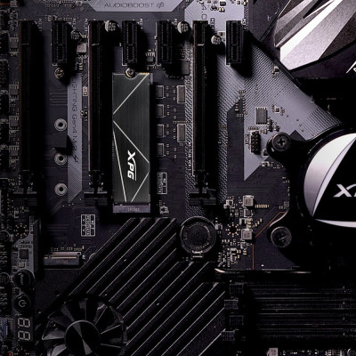 ADATA XPG Gammix S70 Blade 512 GB (AGAMMIXS70B-512G-CS)