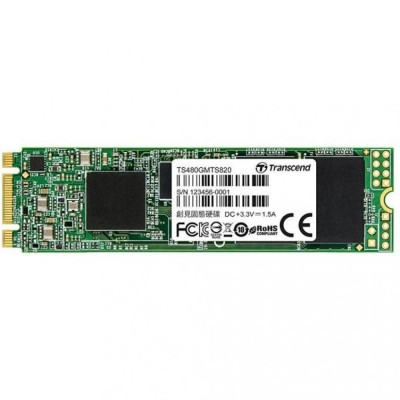 Transcend MTS820 480 GB (TS480GMTS820S)