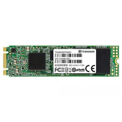 Transcend MTS820 480 GB (TS480GMTS820S)