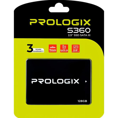 Prologix S360 128 GB (PRO128GS360)