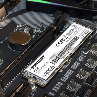 PATRIOT P310 480 GB (P310P480GM28)