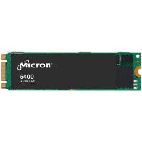 Micron 5400 PRO M.2 480 GB Serial ATA III 3D TLC NAND (MTFDDAV480TGA-1BC1ZABYYR)