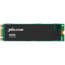 Micron 5400 PRO M.2 480 GB Serial ATA III 3D TLC NAND (MTFDDAV480TGA-1BC1ZABYYR)