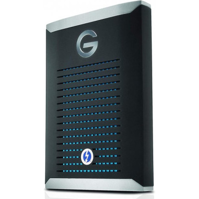 G-Technology 500GB G-DRIVE mobile Pro Thunderbolt 3 External SSD (059585)