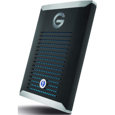 G-Technology 500GB G-DRIVE mobile Pro Thunderbolt 3 External SSD (059585)