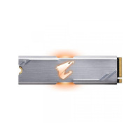GIGABYTE AORUS RGB M.2 NVMe SSD 512 GB (GP-ASM2NE2512GTTDR)