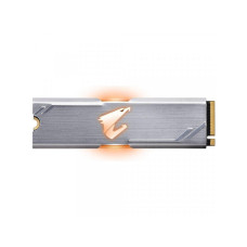GIGABYTE AORUS RGB M.2 NVMe SSD 512 GB (GP-ASM2NE2512GTTDR)