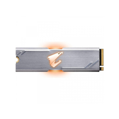 GIGABYTE AORUS RGB M.2 NVMe SSD 512 GB (GP-ASM2NE2512GTTDR)