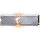 GIGABYTE AORUS RGB M.2 NVMe SSD 512 GB (GP-ASM2NE2512GTTDR)