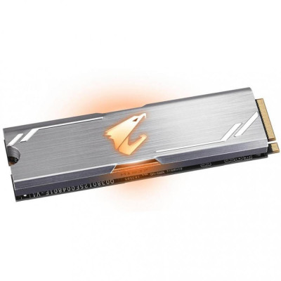 GIGABYTE AORUS RGB M.2 NVMe SSD 512 GB (GP-ASM2NE2512GTTDR)