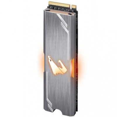 GIGABYTE AORUS RGB M.2 NVMe SSD 512 GB (GP-ASM2NE2512GTTDR)