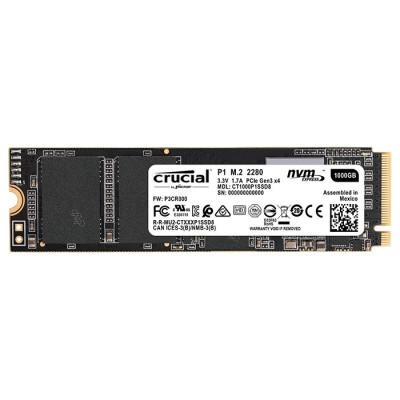 Crucial P1 CT1000P1SSD8
