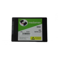 Mediamax SSD 480GB (WL 480 SSD) Refurbished