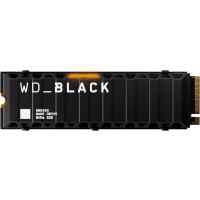 WD Black SN850X 4 TB (WDS400T2XHE)