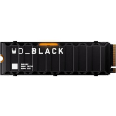 WD Black SN850X 4 TB (WDS400T2XHE)