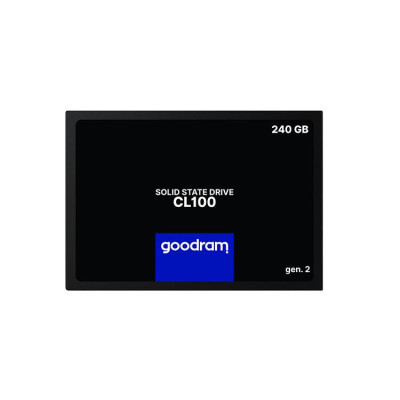 GOODRAM CL100 240 GB GEN.3 (SSDPR-CL100-240-G3)