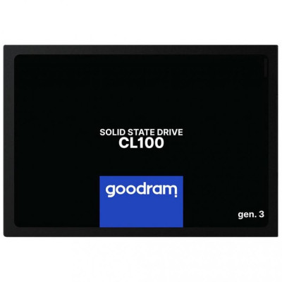 GOODRAM CL100 240 GB GEN.3 (SSDPR-CL100-240-G3)