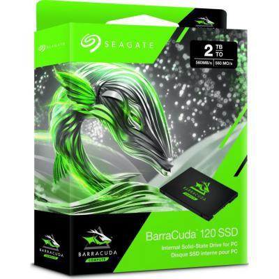 Seagate 2TB TLC (ZA2000CM1A003)