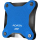 ADATA SSD Portable 240Gb SD600Q USB 3.1 (3D NAND) (ASD600Q-240GU31-CBL)