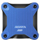 ADATA SSD Portable 240Gb SD600Q USB 3.1 (3D NAND) (ASD600Q-240GU31-CBL)