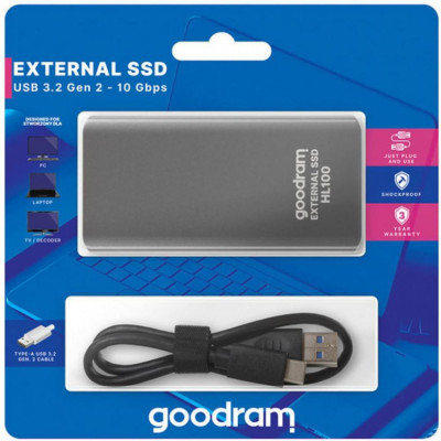 GOODRAM HL100 512 GB (SSDPR-HL100-512)