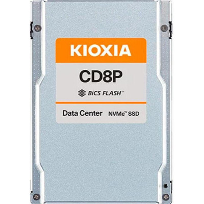 Kioxia CD8P-R 7.68 TB (KCD8XPUG7T68)