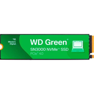 WD Green SN3000 500 GB (WDS500G4G0E)