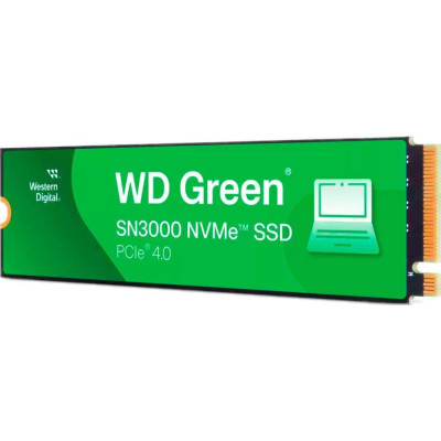 WD Green SN3000 500 GB (WDS500G4G0E)
