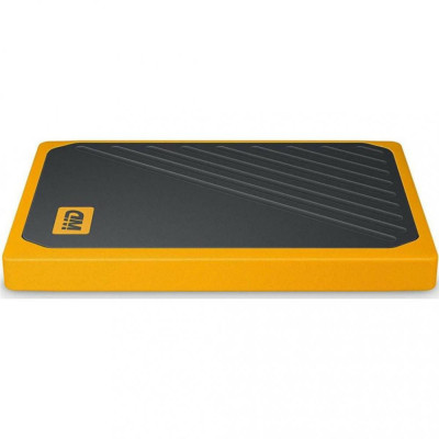 WD My Passport Go 500 GB Yellow (WDBMCG5000AYT-WESN)