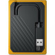 WD My Passport Go 500 GB Yellow (WDBMCG5000AYT-WESN)