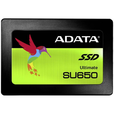 ADATA Ultimate SU650 240 GB (ASU650SS-240GT-C)