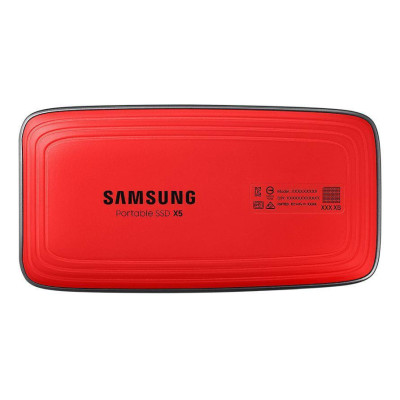 Samsung X5 500 GB (MU-PB500B/WW)