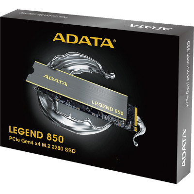 ADATA LEGEND 850 512 GB (ALEG-850-512GCS)