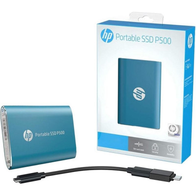 HP P500 1 TB Blue (1F5P6AA)