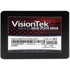 VisionTek DLX SATA 2.5 500GB