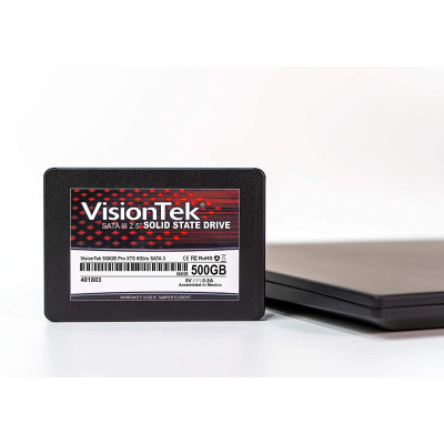 VisionTek DLX SATA 2.5 500GB