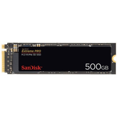 SanDisk Extreme PRO M.2 SDSSDXPM2-500G-G25