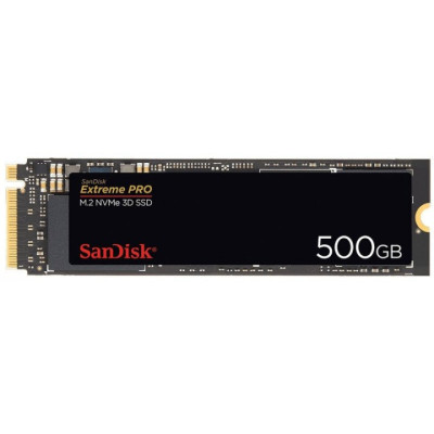 SanDisk Extreme PRO M.2 SDSSDXPM2-500G-G25