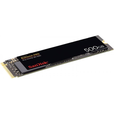 SanDisk Extreme PRO M.2 SDSSDXPM2-500G-G25