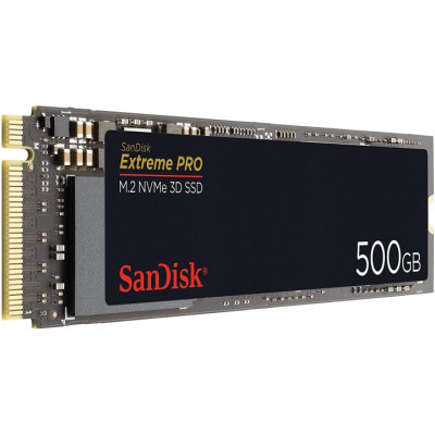 SanDisk Extreme PRO M.2 SDSSDXPM2-500G-G25