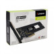 Kingston KC1000 480 GB M.2 + HHHL Adapter (SKC1000H/480G)