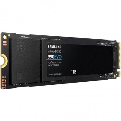 Samsung 990 EVO Plus 1TB (MZ-V9S1T0BW)