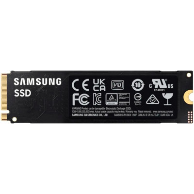 Samsung 990 EVO Plus 1TB (MZ-V9S1T0BW)