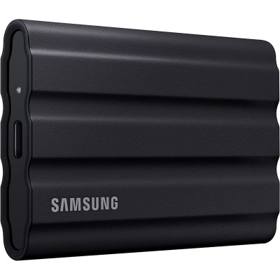 Samsung T7 Shield 2TB Black (MU-PE2T0S/AM)