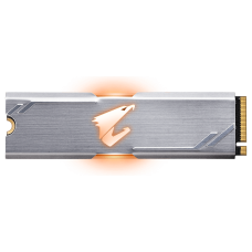GIGABYTE AORUS RGB M.2 NVMe SSD 256 GB (GP-ASM2NE2256GTTDR)