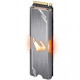 GIGABYTE AORUS RGB M.2 NVMe SSD 256 GB (GP-ASM2NE2256GTTDR)