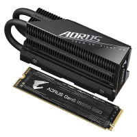 GIGABYTE AORUS Gen5 10000 SSD 2TB (AG510K2TB)