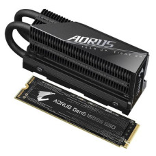 GIGABYTE AORUS Gen5 10000 SSD 2TB (AG510K2TB)