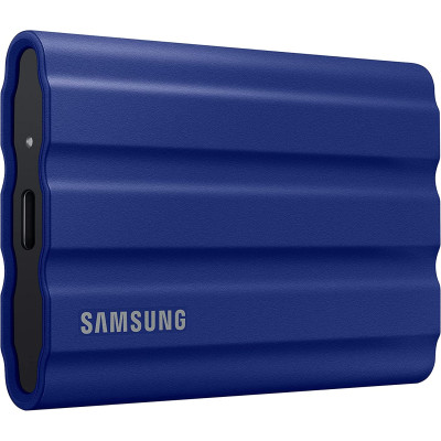 Samsung T7 Shield 1 TB Blue (MU-PE1T0R/AM)