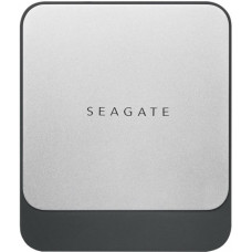 Seagate Fast SSD 500GB External STCM500400